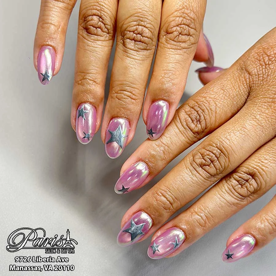 Paris Nail Day Spa